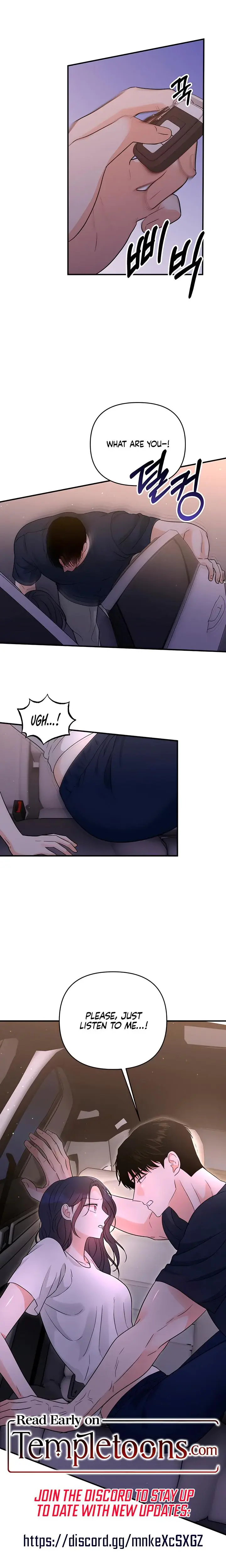 My Childhood Friends Boyfriend Chapter 12 - Page 20