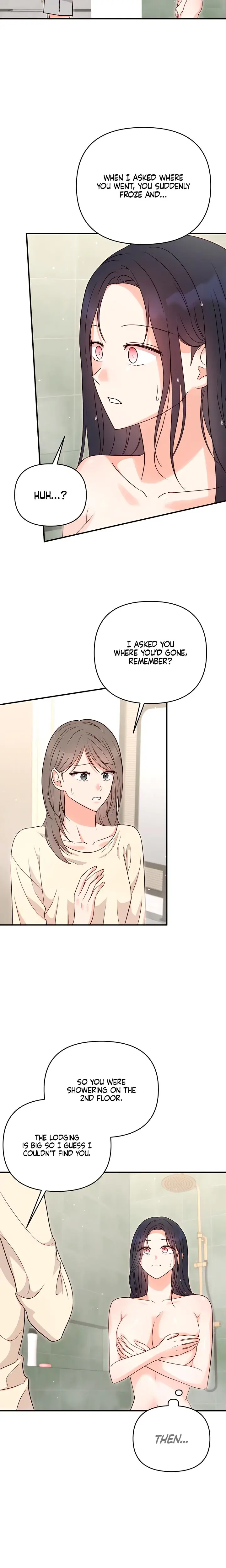 My Childhood Friends Boyfriend Chapter 12 - Page 4