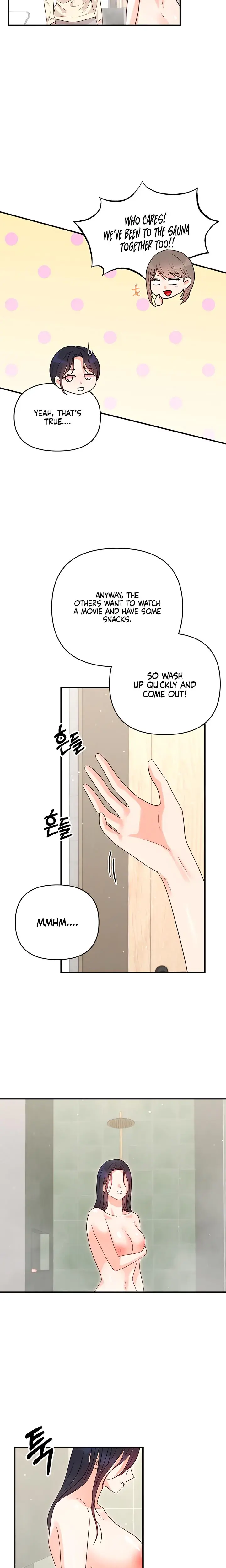My Childhood Friends Boyfriend Chapter 12 - Page 6