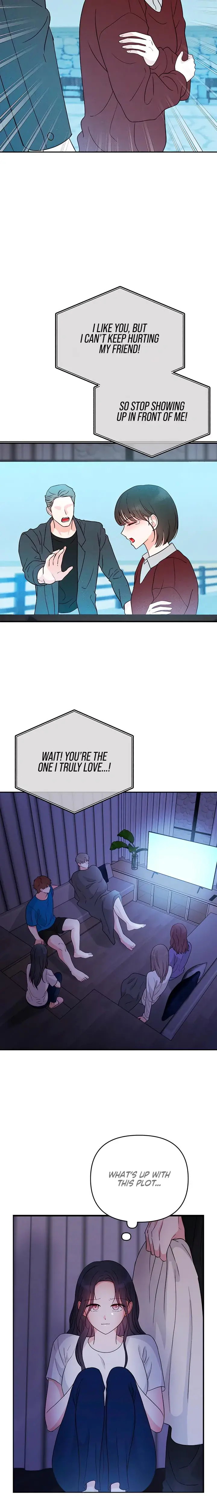 My Childhood Friends Boyfriend Chapter 12 - Page 8