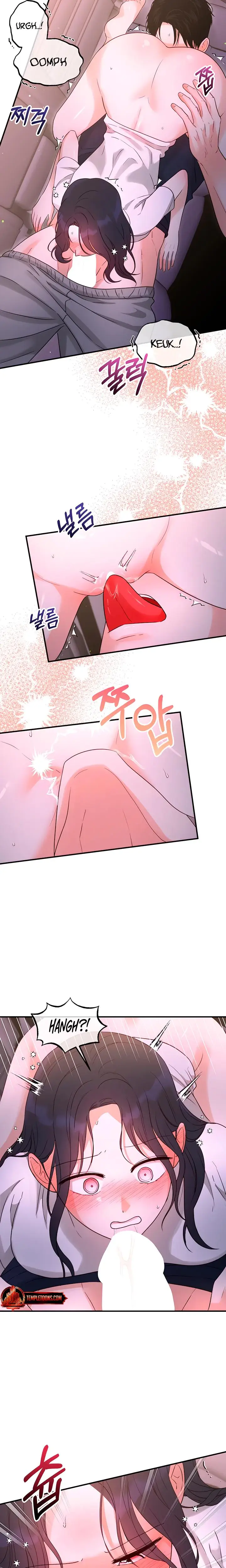 My Childhood Friends Boyfriend Chapter 13 - Page 12