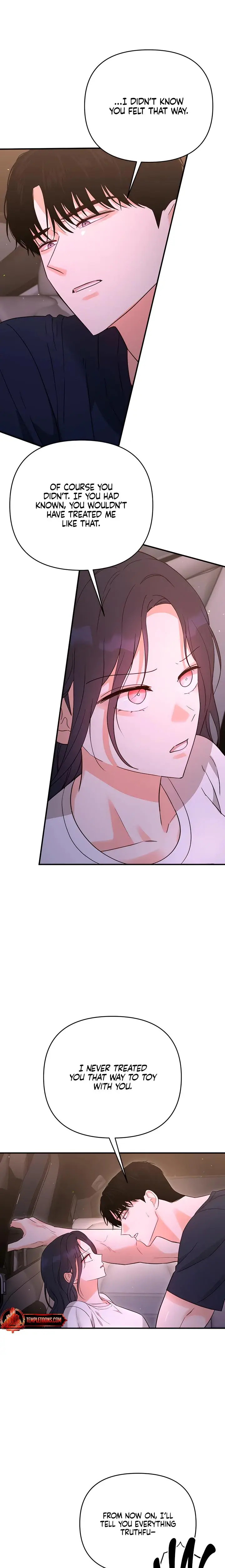 My Childhood Friends Boyfriend Chapter 13 - Page 2