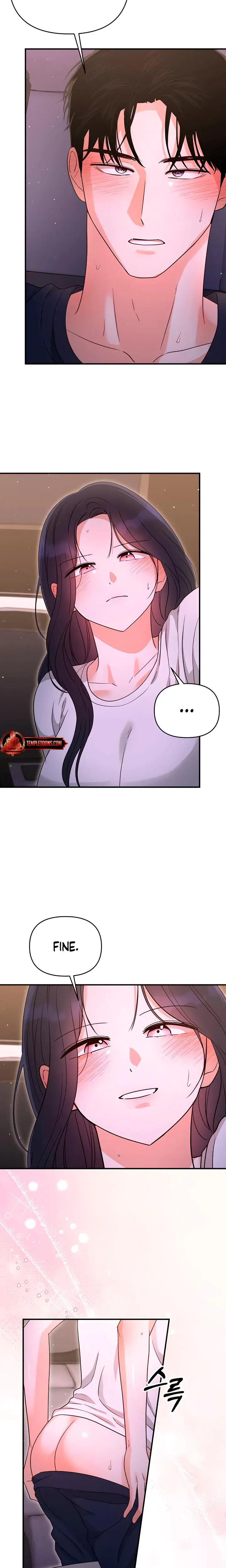 My Childhood Friends Boyfriend Chapter 13 - Page 7