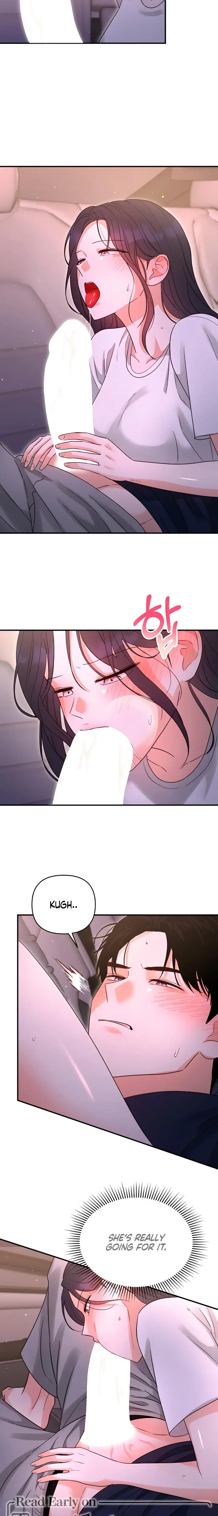 My Childhood Friends Boyfriend Chapter 13 - Page 9