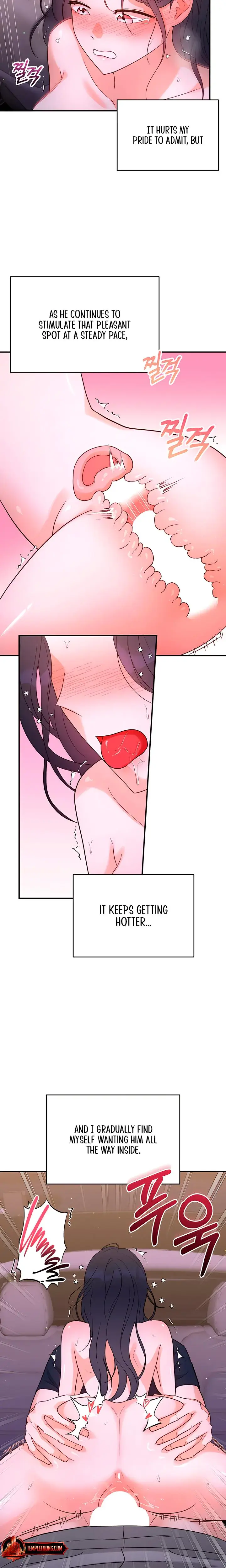 My Childhood Friends Boyfriend Chapter 14 - Page 7