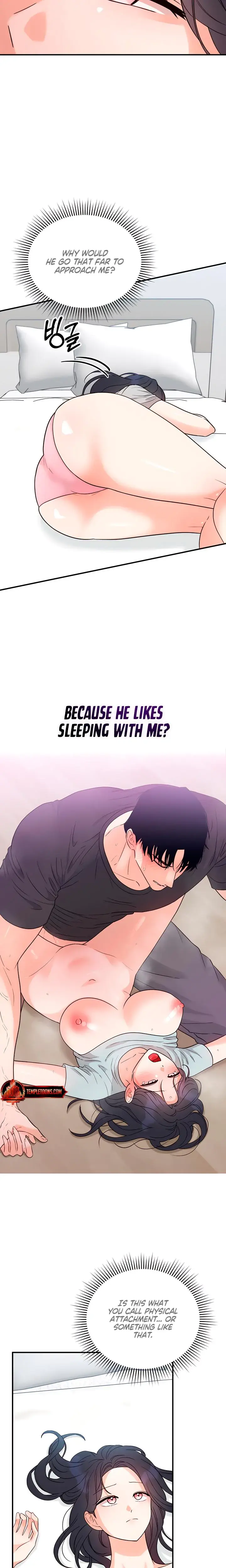 My Childhood Friends Boyfriend Chapter 15 - Page 13