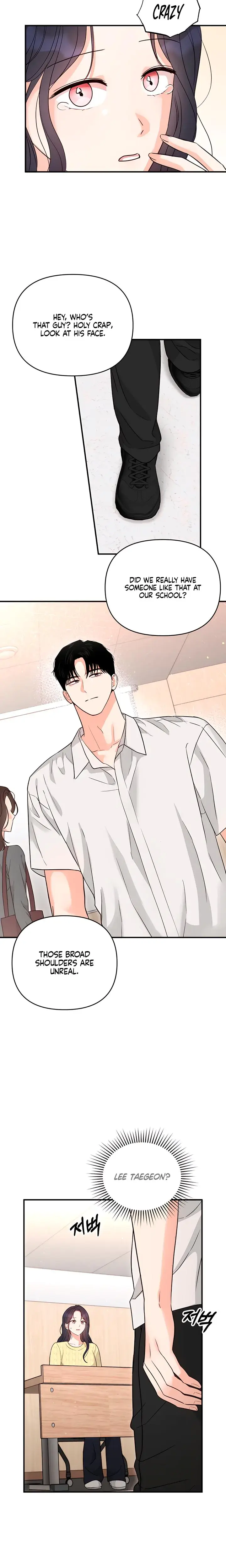 My Childhood Friends Boyfriend Chapter 15 - Page 2
