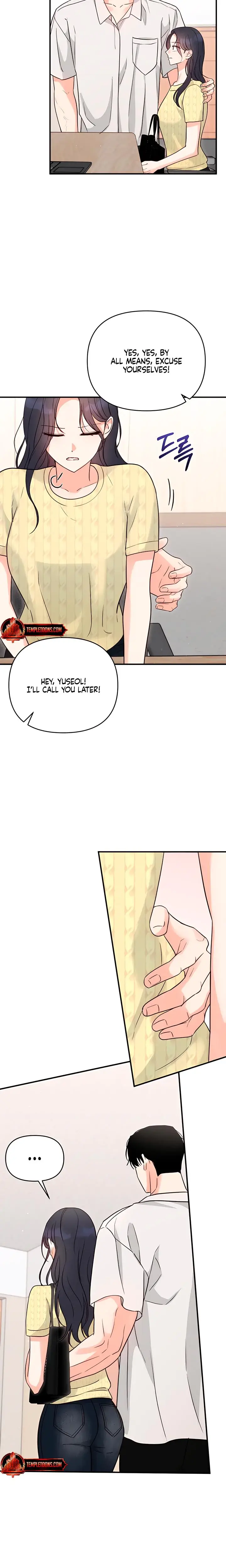 My Childhood Friends Boyfriend Chapter 15 - Page 5