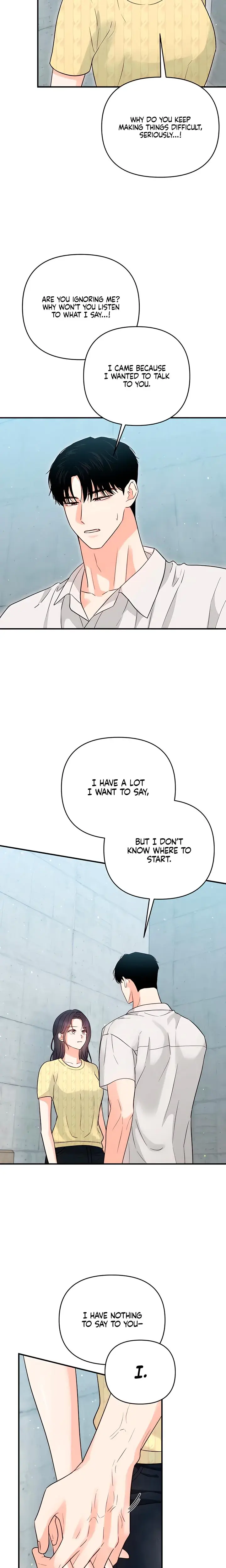 My Childhood Friends Boyfriend Chapter 15 - Page 7
