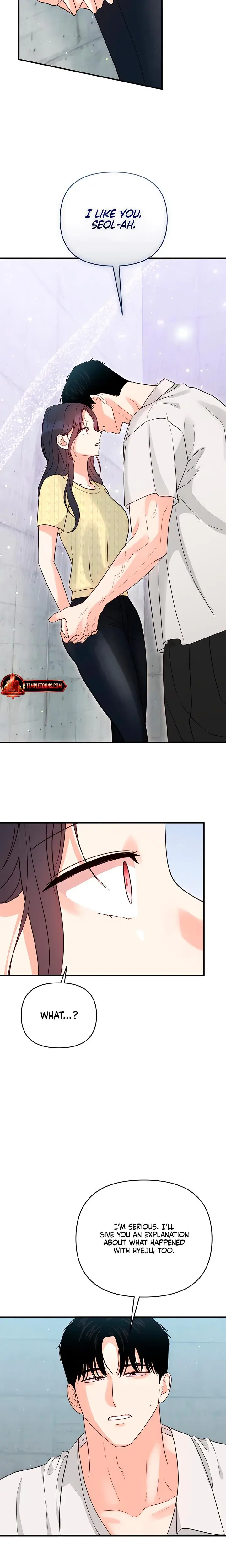 My Childhood Friends Boyfriend Chapter 15 - Page 8