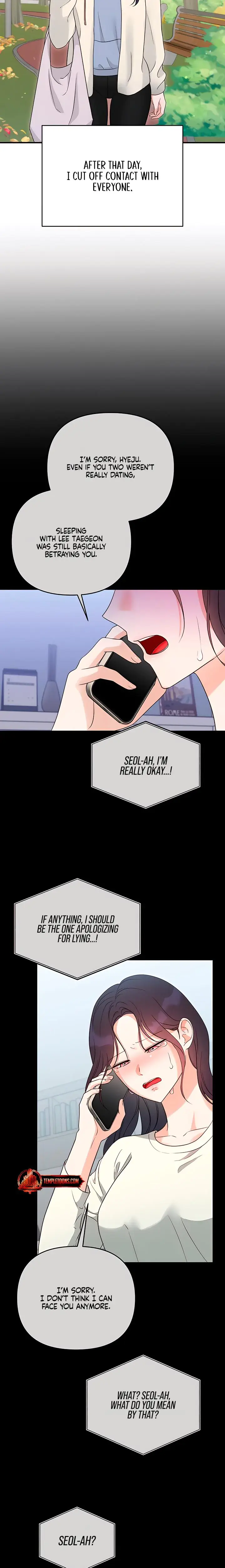 My Childhood Friends Boyfriend Chapter 16 - Page 11