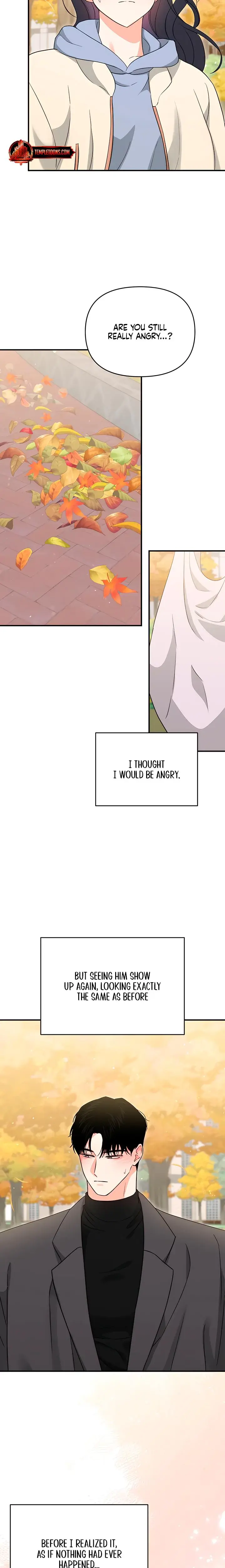 My Childhood Friends Boyfriend Chapter 16 - Page 14