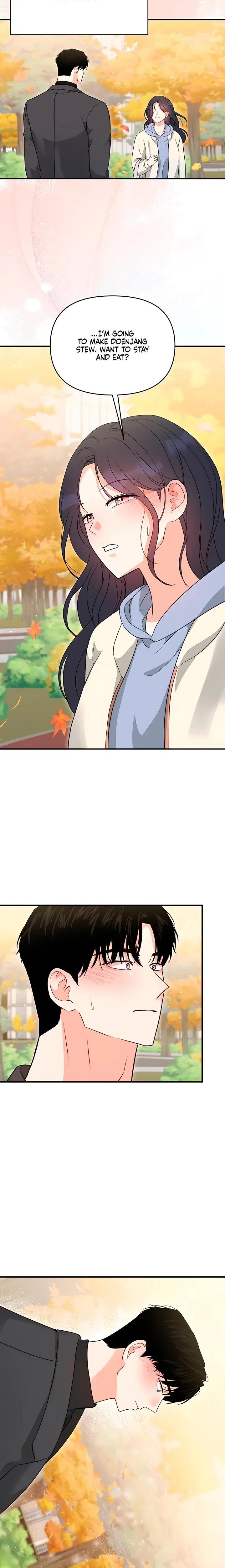 My Childhood Friends Boyfriend Chapter 16 - Page 15