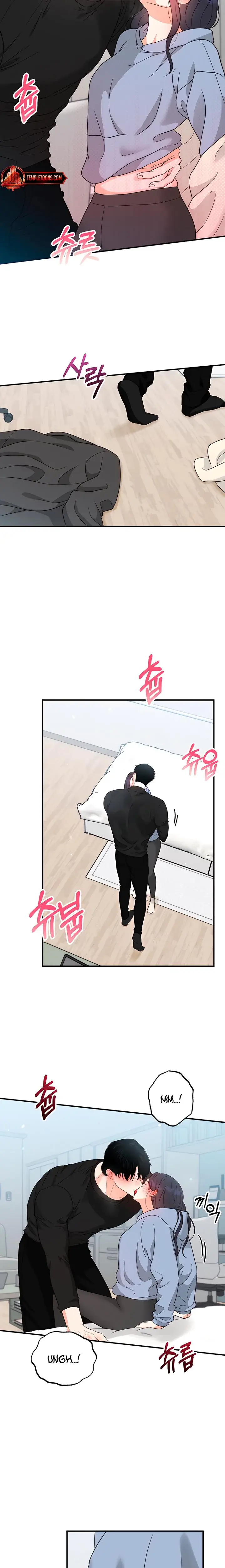 My Childhood Friends Boyfriend Chapter 16 - Page 17