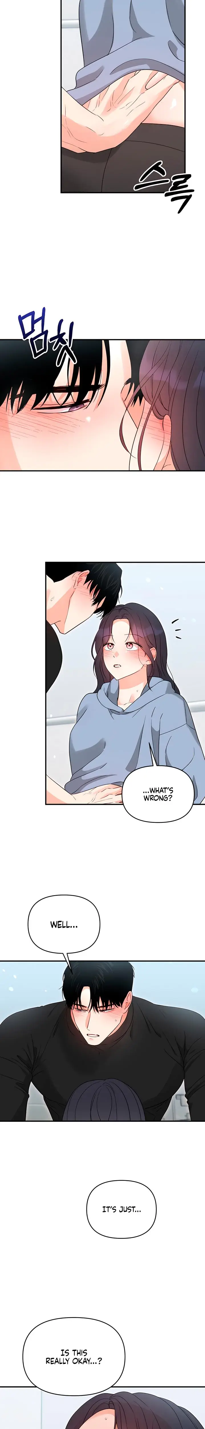 My Childhood Friends Boyfriend Chapter 16 - Page 18