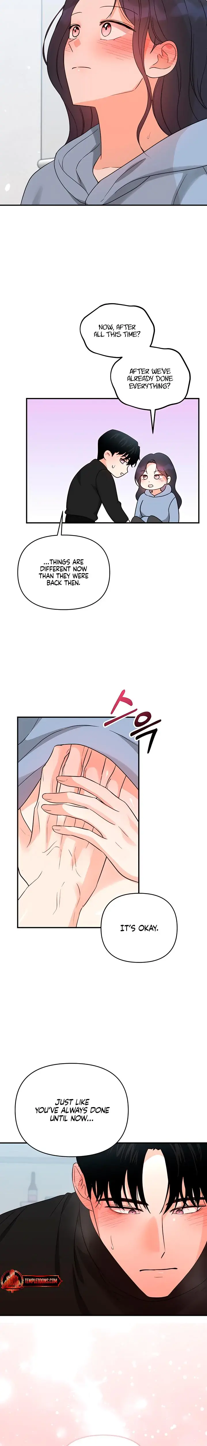 My Childhood Friends Boyfriend Chapter 16 - Page 19