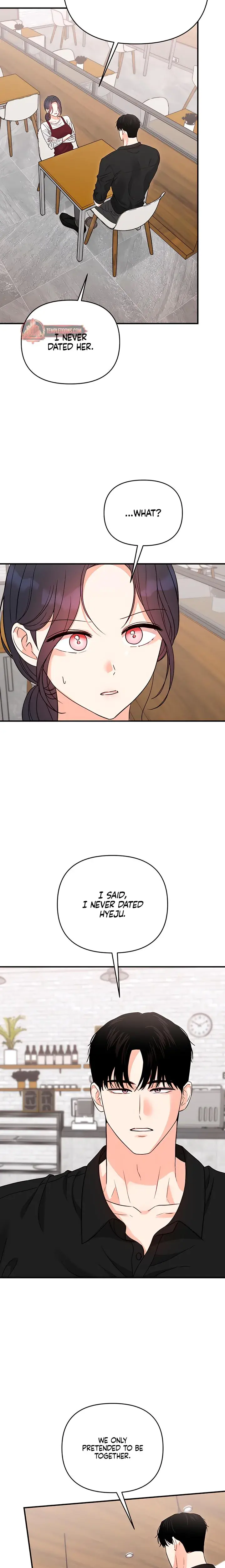 My Childhood Friends Boyfriend Chapter 16 - Page 4