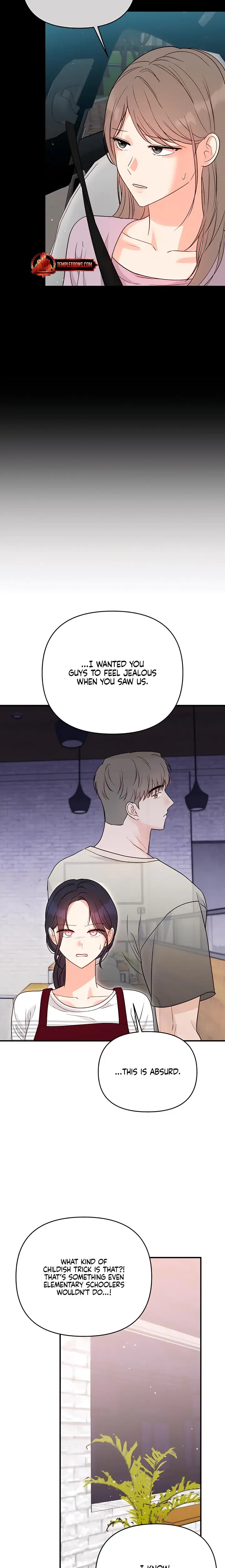 My Childhood Friends Boyfriend Chapter 16 - Page 6