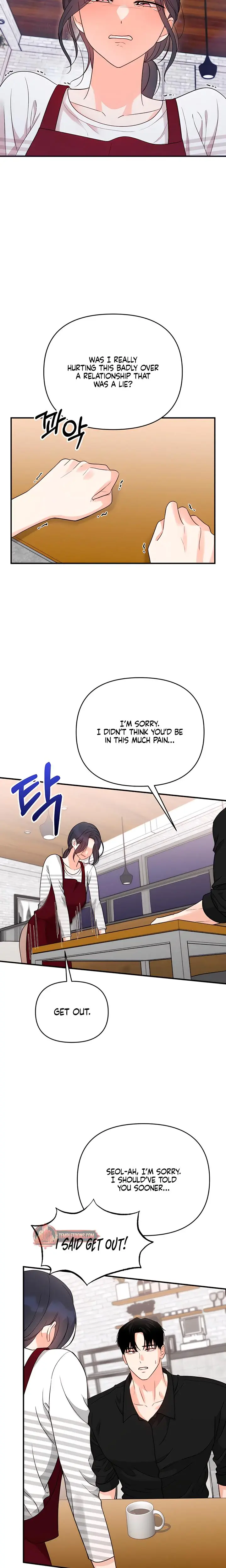 My Childhood Friends Boyfriend Chapter 16 - Page 8