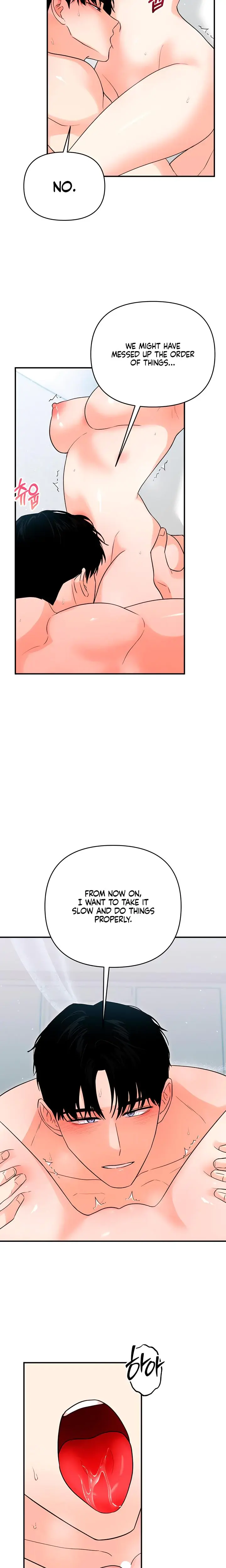 My Childhood Friends Boyfriend Chapter 17 - Page 11
