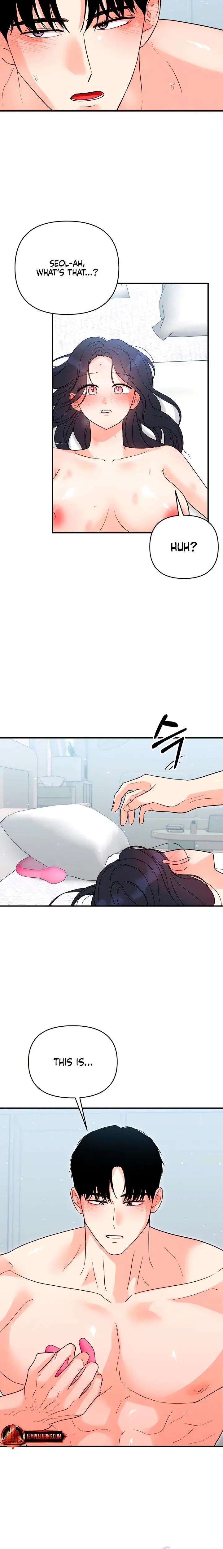 My Childhood Friends Boyfriend Chapter 17 - Page 19