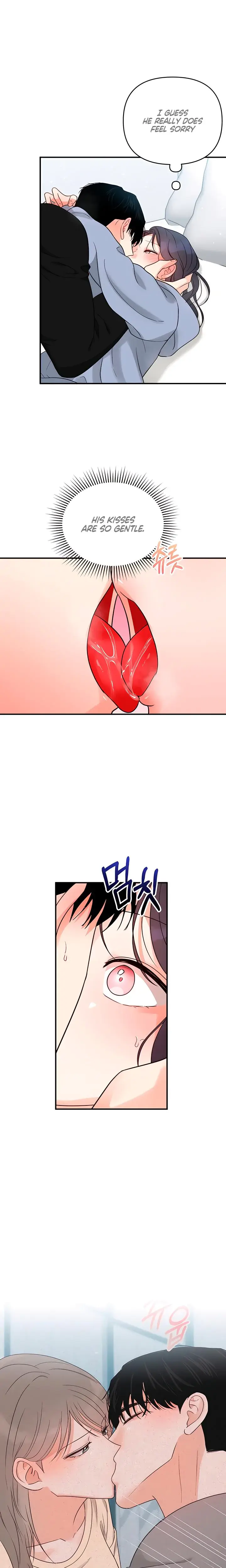 My Childhood Friends Boyfriend Chapter 17 - Page 3