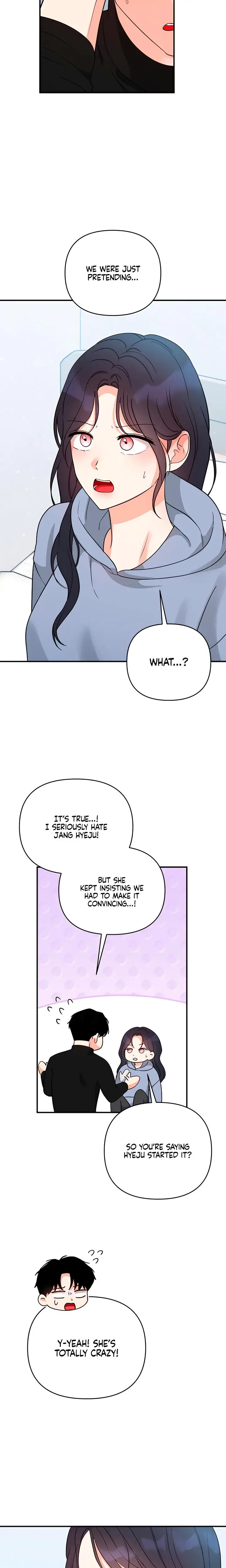 My Childhood Friends Boyfriend Chapter 17 - Page 6