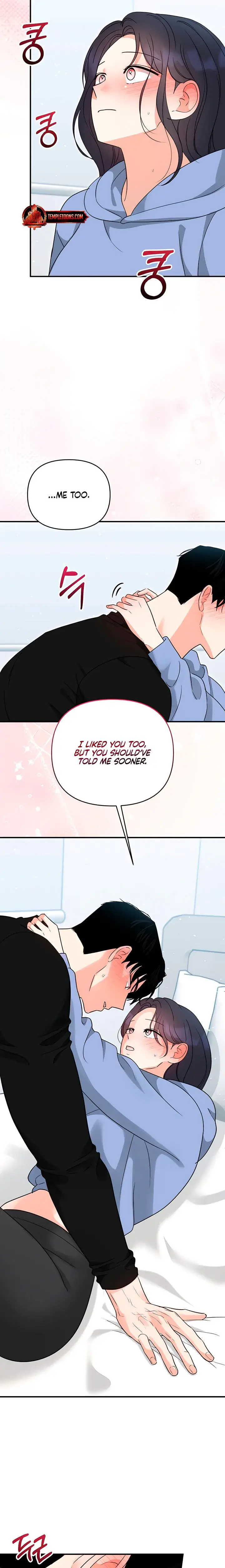 My Childhood Friends Boyfriend Chapter 17 - Page 8