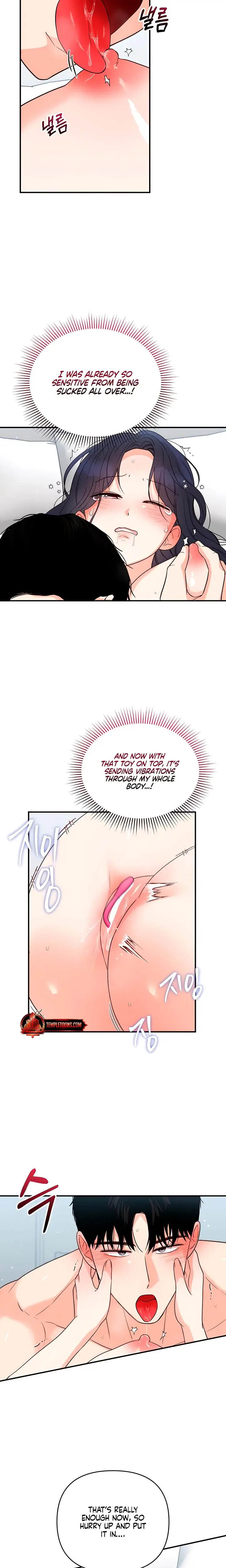 My Childhood Friends Boyfriend Chapter 18 - Page 13