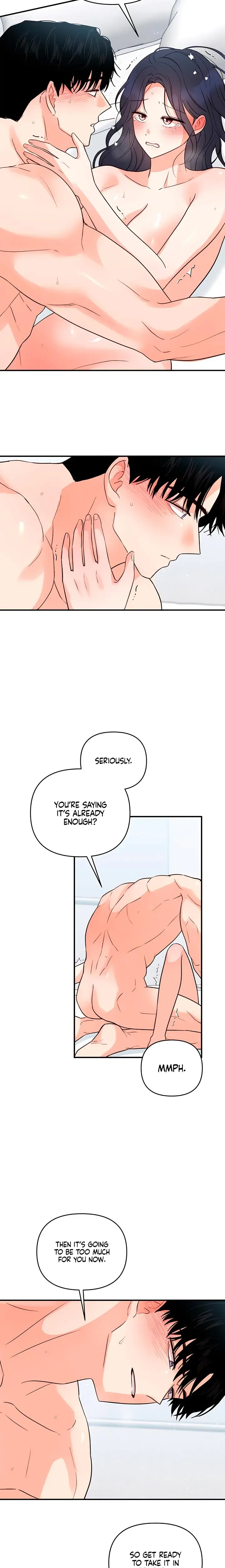 My Childhood Friends Boyfriend Chapter 18 - Page 14