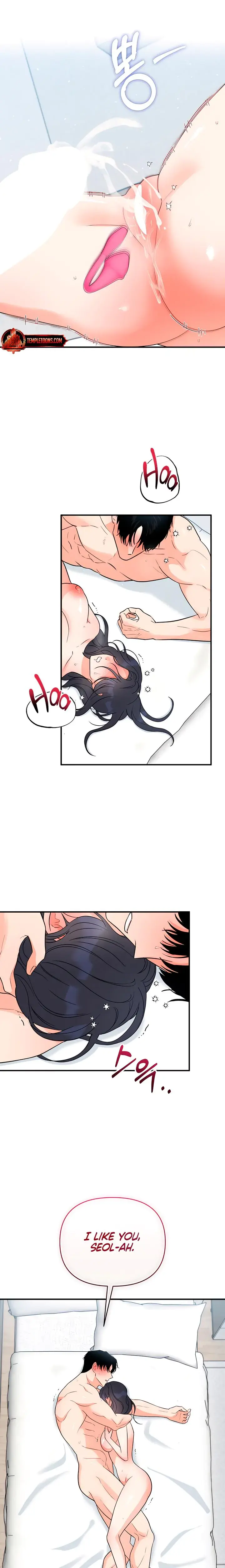 My Childhood Friends Boyfriend Chapter 19 - Page 10