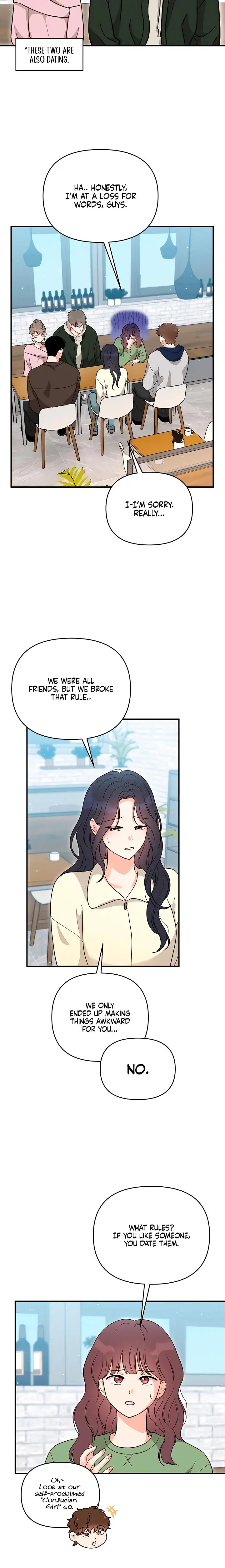 My Childhood Friends Boyfriend Chapter 19 - Page 12