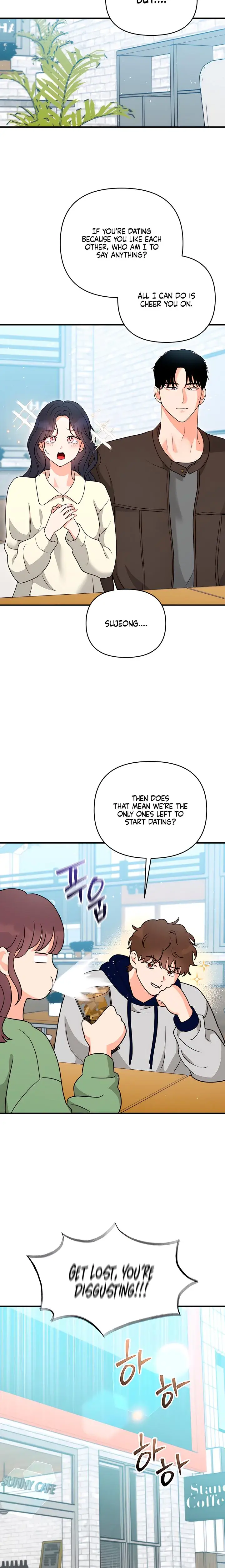 My Childhood Friends Boyfriend Chapter 19 - Page 14