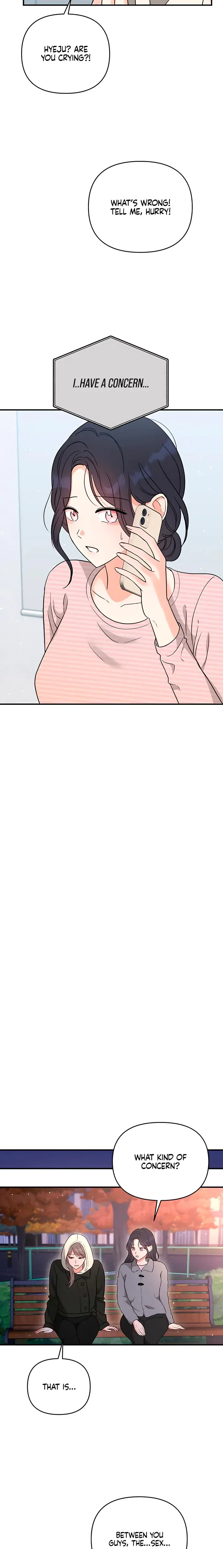 My Childhood Friends Boyfriend Chapter 19 - Page 16