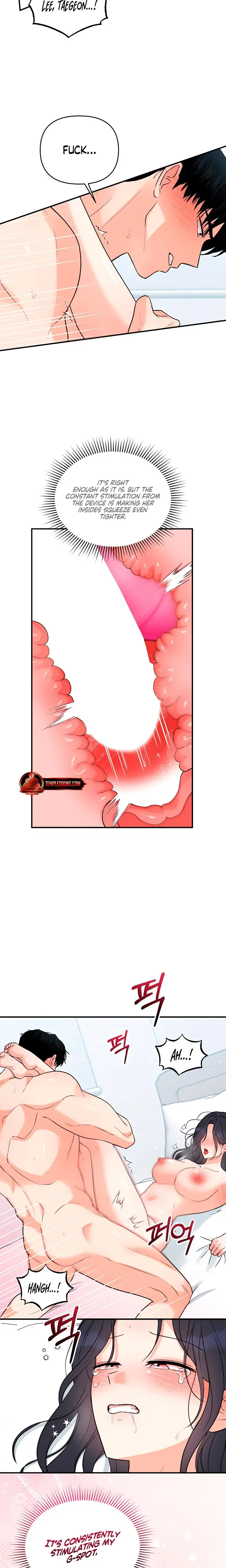 My Childhood Friends Boyfriend Chapter 19 - Page 7
