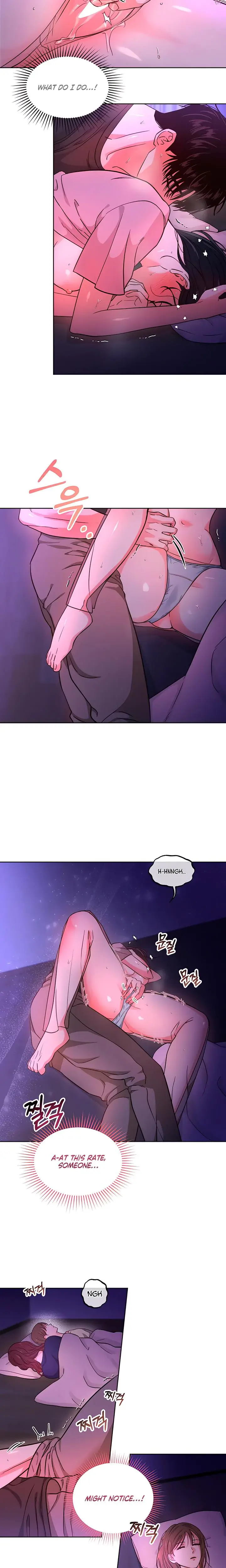 My Childhood Friends Boyfriend Chapter 2 - Page 2