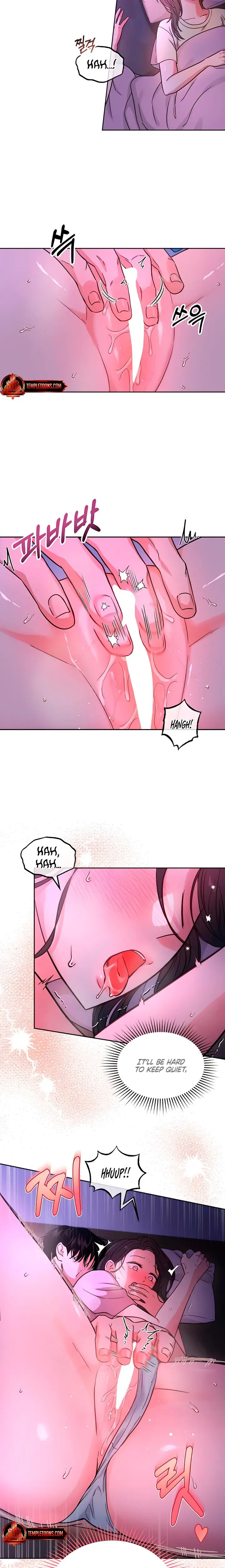 My Childhood Friends Boyfriend Chapter 2 - Page 3