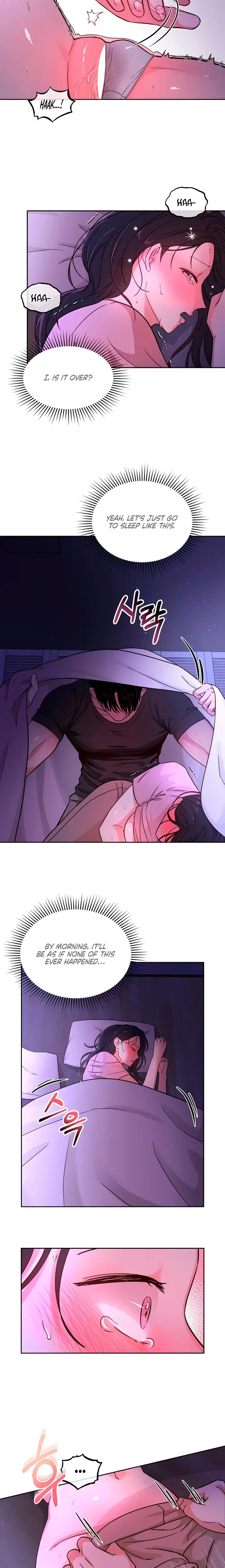My Childhood Friends Boyfriend Chapter 2 - Page 6