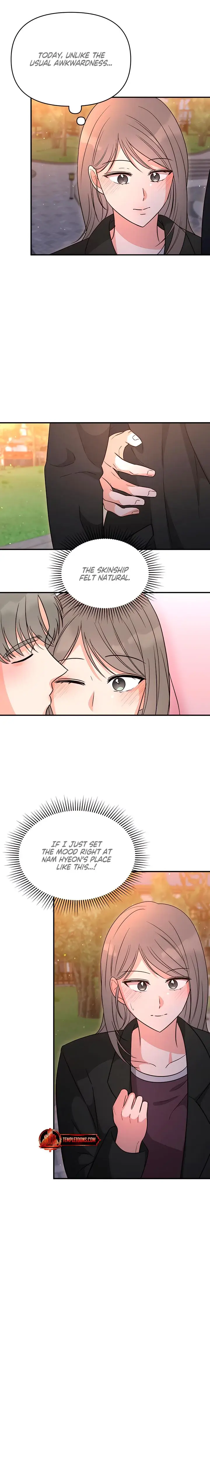 My Childhood Friends Boyfriend Chapter 20 - Page 12