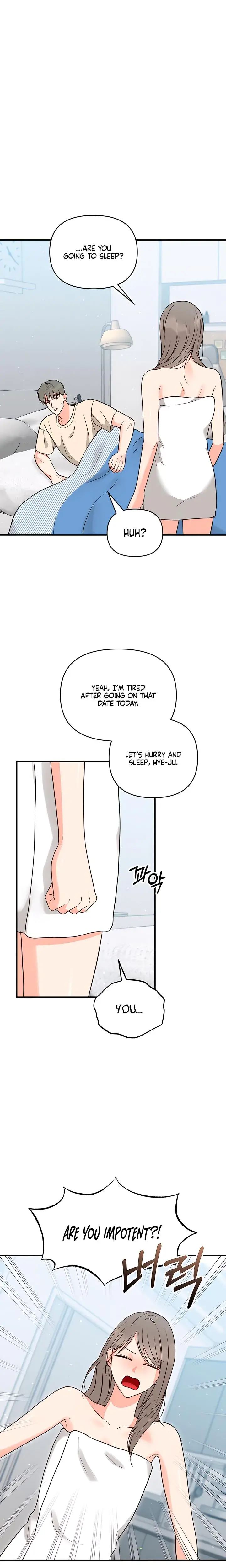 My Childhood Friends Boyfriend Chapter 20 - Page 13
