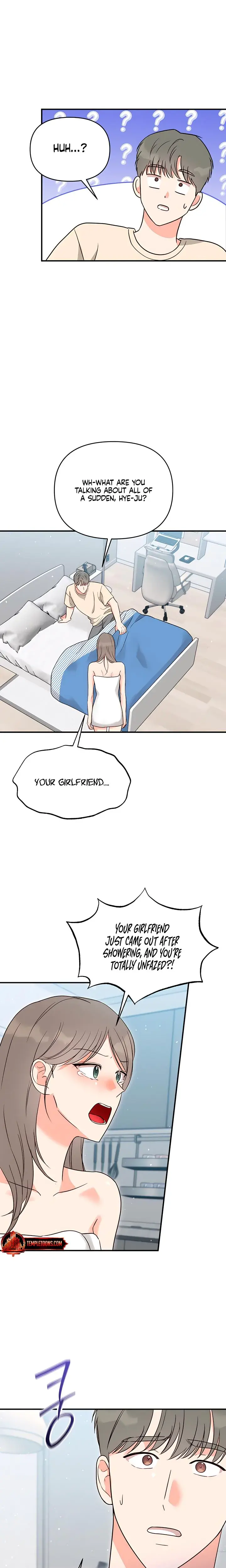 My Childhood Friends Boyfriend Chapter 20 - Page 14