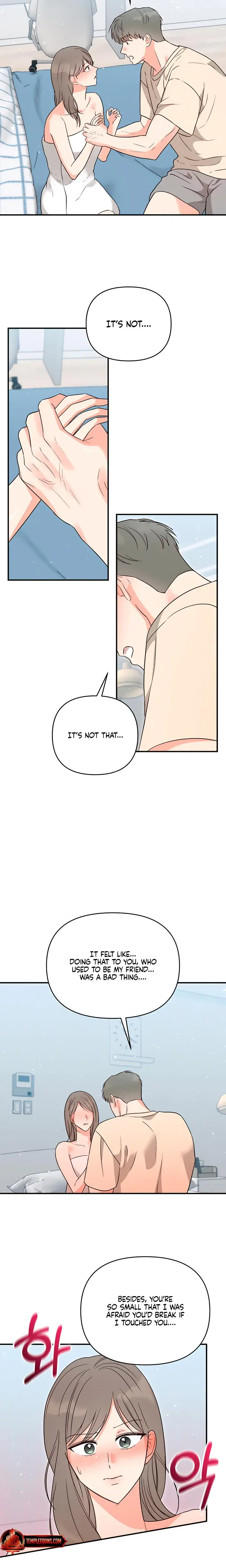 My Childhood Friends Boyfriend Chapter 20 - Page 16