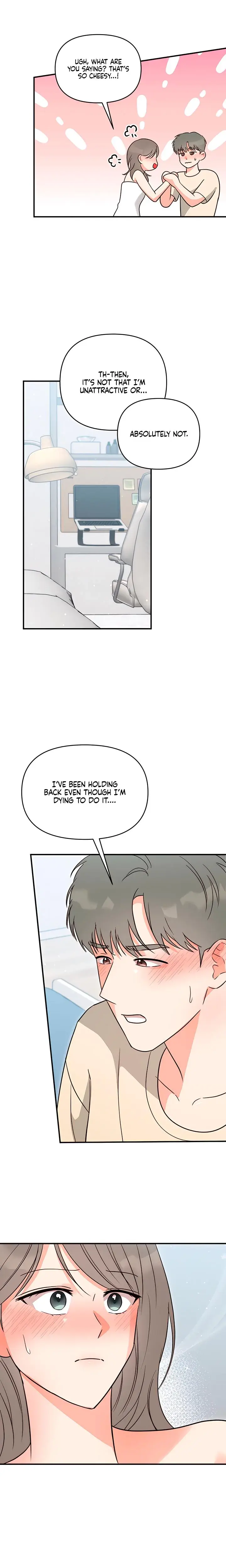 My Childhood Friends Boyfriend Chapter 20 - Page 17