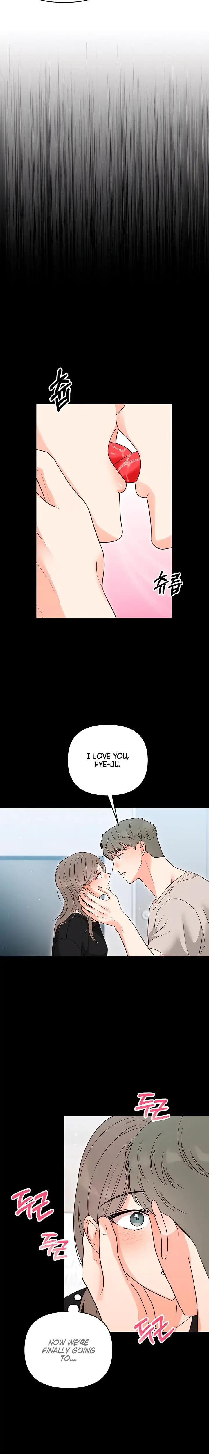 My Childhood Friends Boyfriend Chapter 20 - Page 3