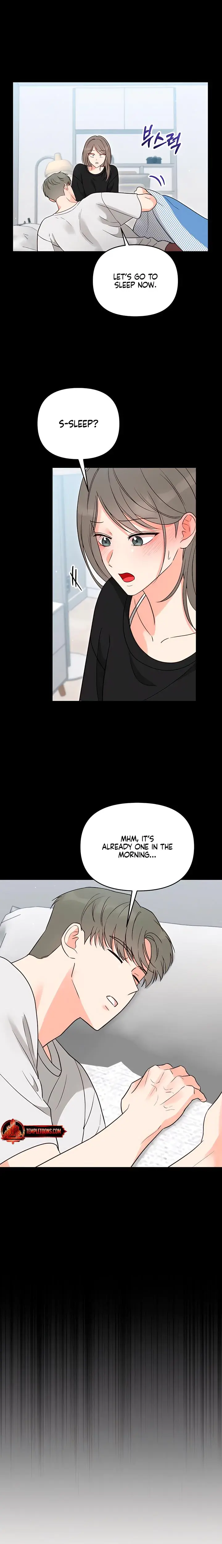 My Childhood Friends Boyfriend Chapter 20 - Page 4