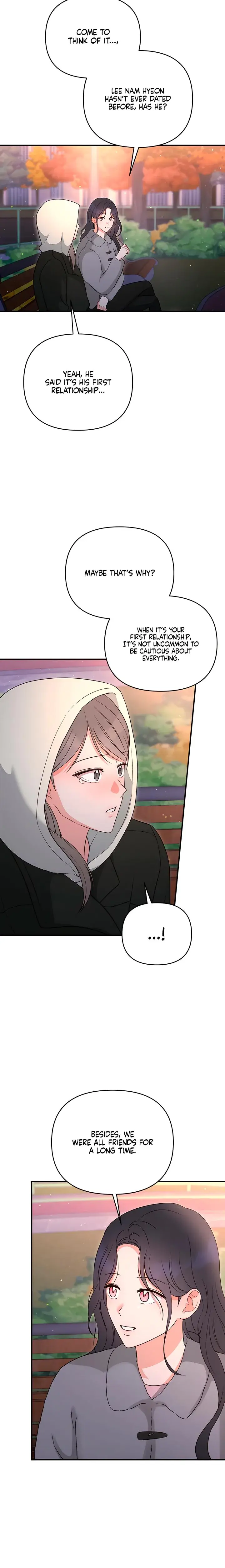 My Childhood Friends Boyfriend Chapter 20 - Page 6