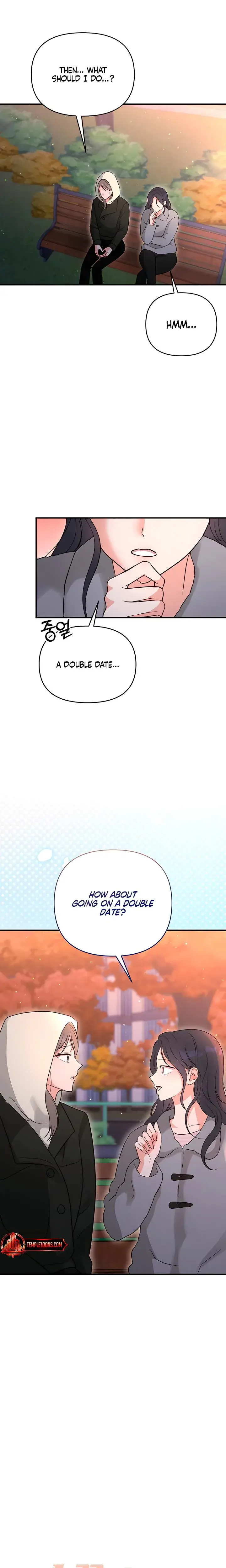 My Childhood Friends Boyfriend Chapter 20 - Page 7