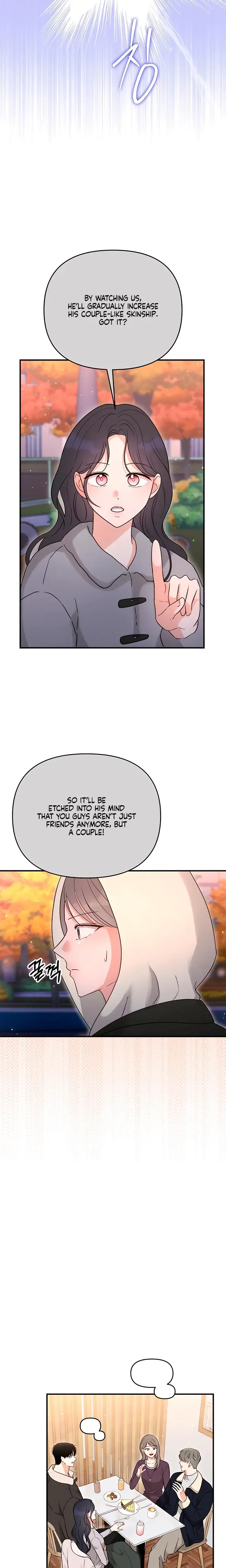 My Childhood Friends Boyfriend Chapter 20 - Page 9
