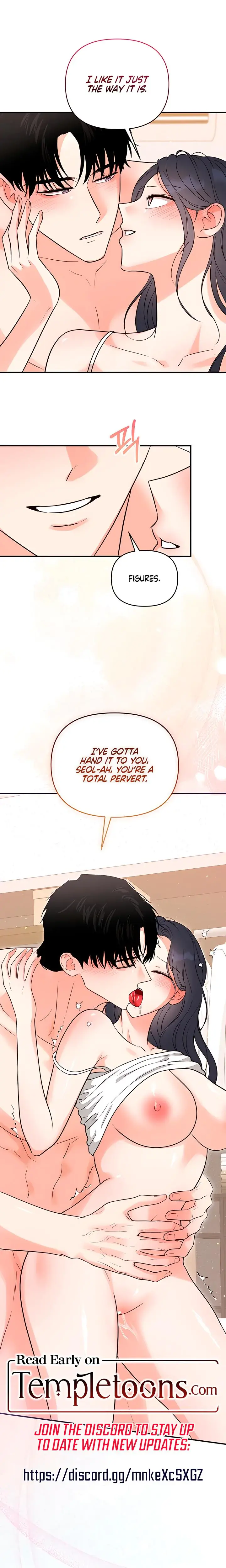 My Childhood Friends Boyfriend Chapter 21 - Page 17