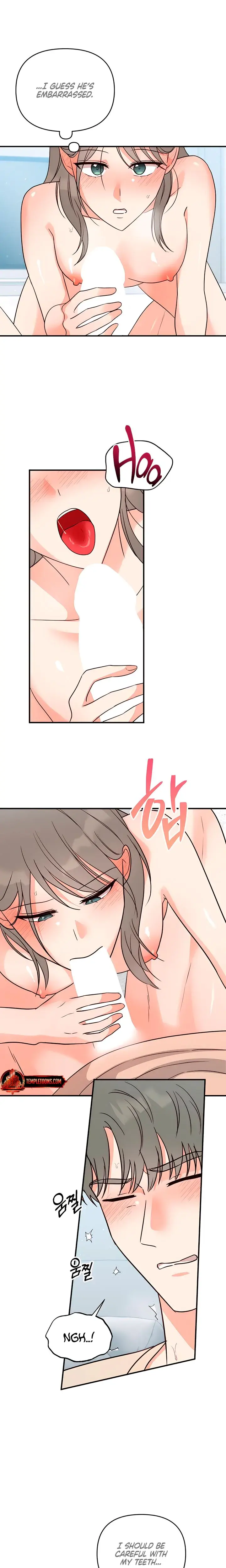 My Childhood Friends Boyfriend Chapter 21 - Page 2